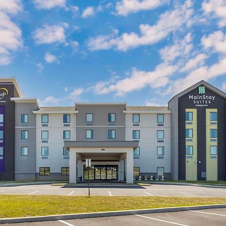 Sleep Inn North - Central Йорк Екстериор снимка