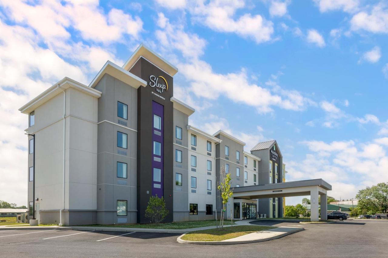 Sleep Inn North - Central Йорк Екстериор снимка