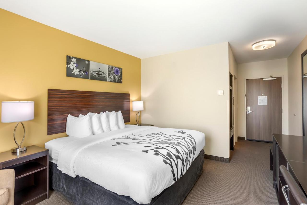 Sleep Inn North - Central Йорк Екстериор снимка