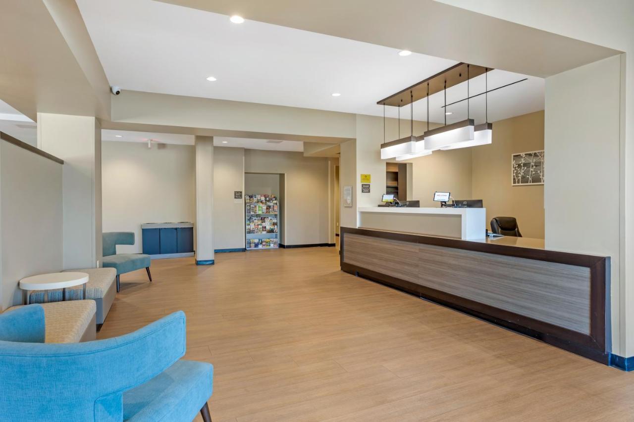 Sleep Inn North - Central Йорк Екстериор снимка