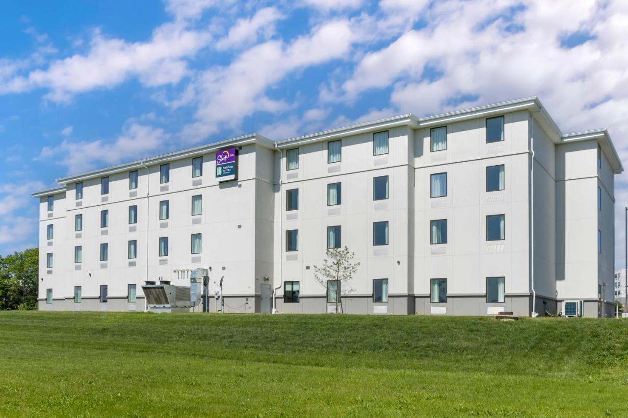 Sleep Inn North - Central Йорк Екстериор снимка