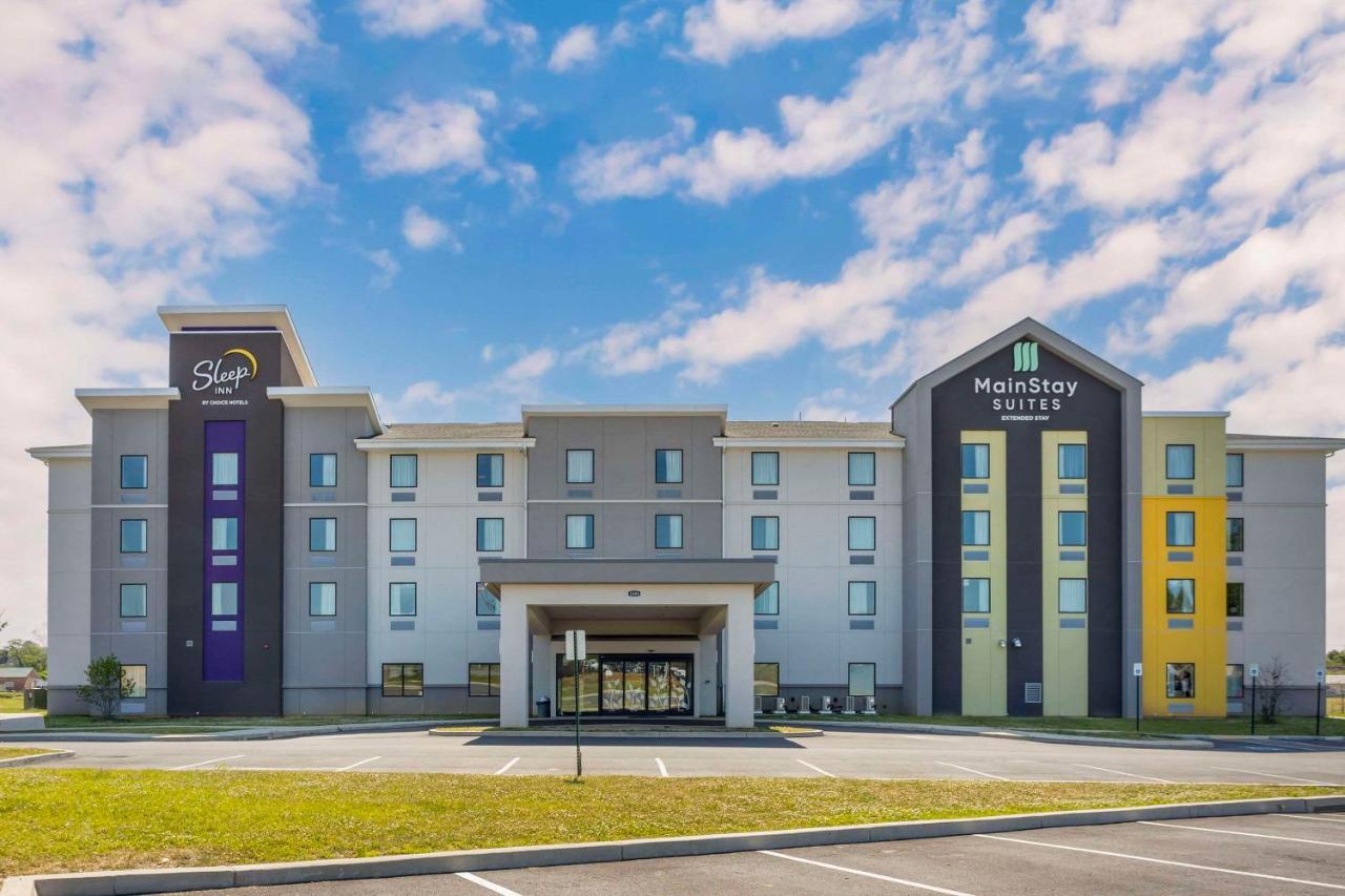 Sleep Inn North - Central Йорк Екстериор снимка