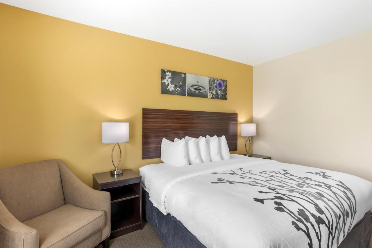Sleep Inn North - Central Йорк Екстериор снимка
