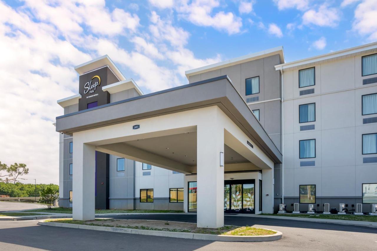 Sleep Inn North - Central Йорк Екстериор снимка