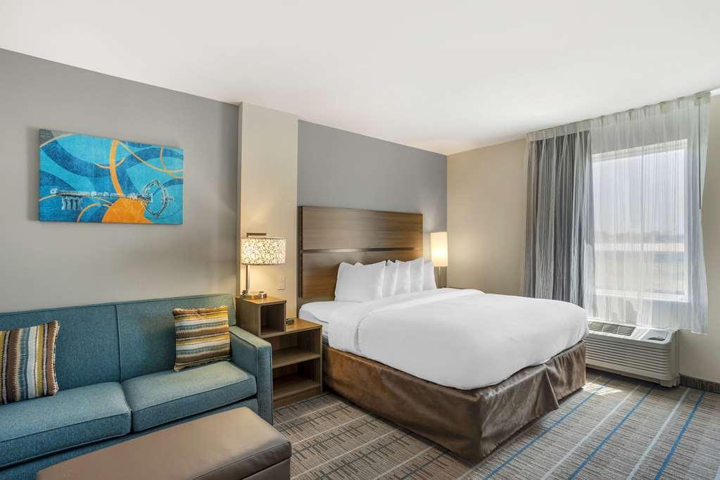 Sleep Inn North - Central Йорк Стая снимка