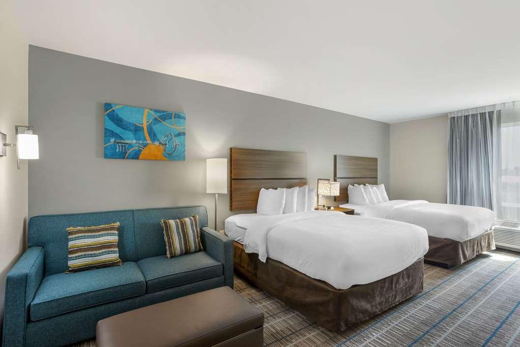 Sleep Inn North - Central Йорк Стая снимка