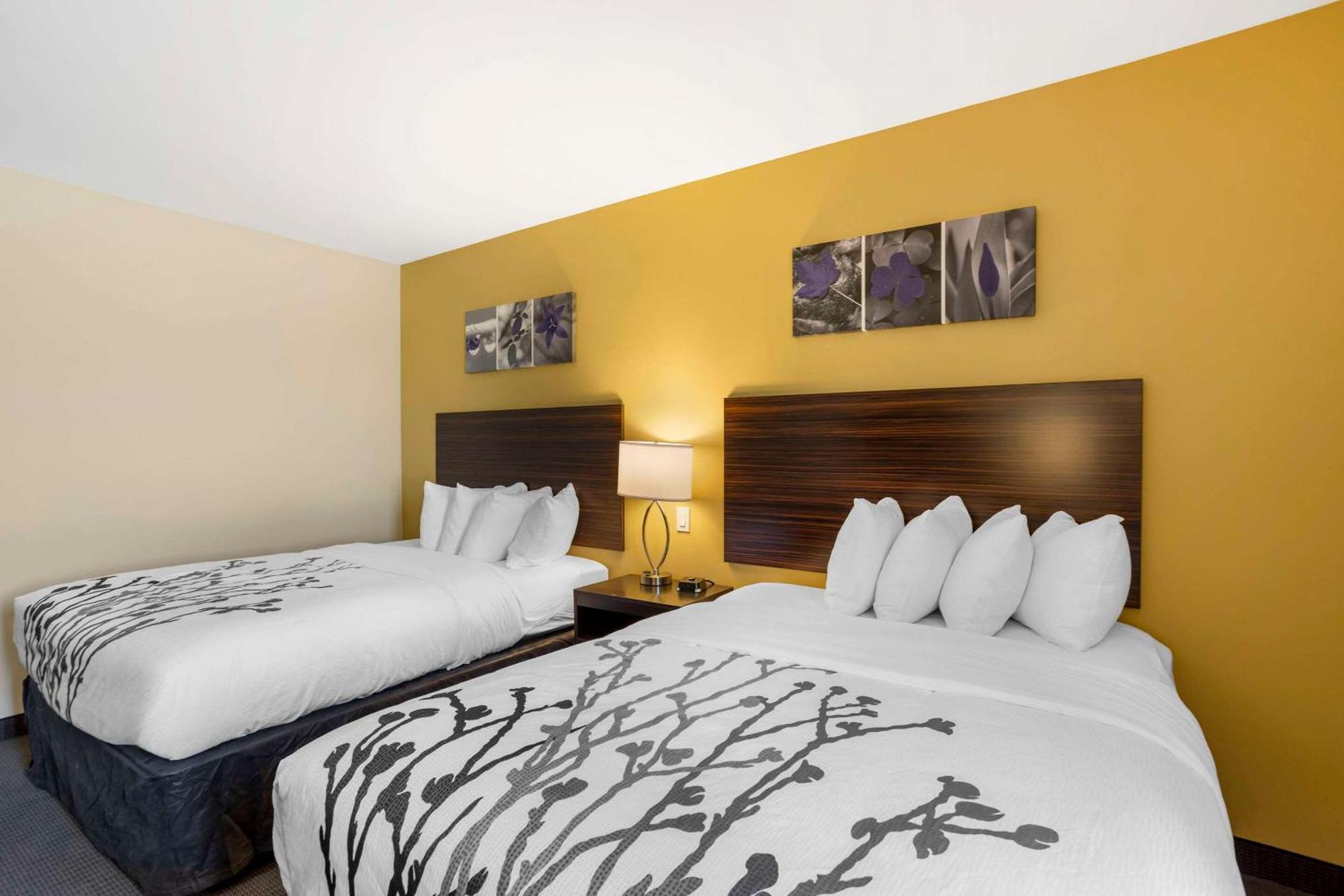 Sleep Inn North - Central Йорк Екстериор снимка