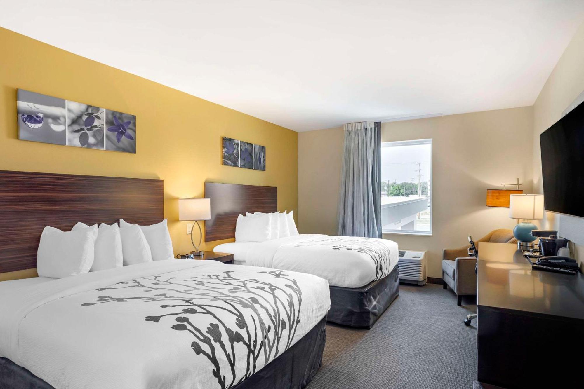 Sleep Inn North - Central Йорк Екстериор снимка
